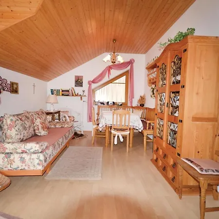 Apartament Two-bedroom In